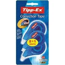 Correctietape tipp-ex zijwaarts 4.2mm | 10 stuks by Tipp-Ex – product photo