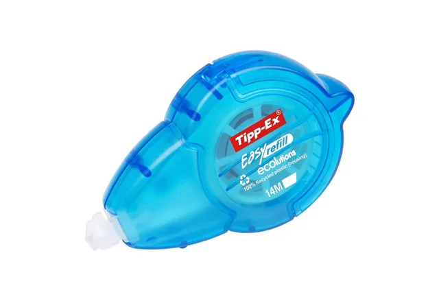 Tintenkiller Korrekturroller Easy Refill 5mm TIPP-EX 8794242, (3-tlg)