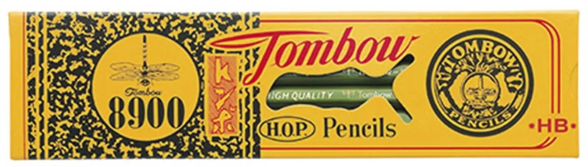 Bleistift 8900 by Tombow – product photo