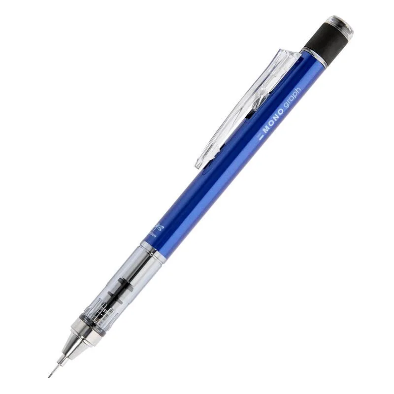 Druckbleistift MONO graph van Tombow – productfoto