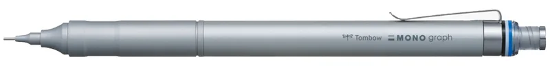 Druckbleistift , MONO graph fine, , silber de Tombow – photo produit