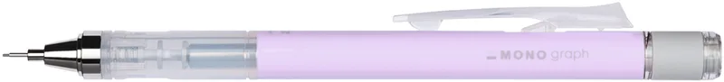 Druckbleistift , MONO graph, Pastell, lavendel von Tombow – Produktfoto