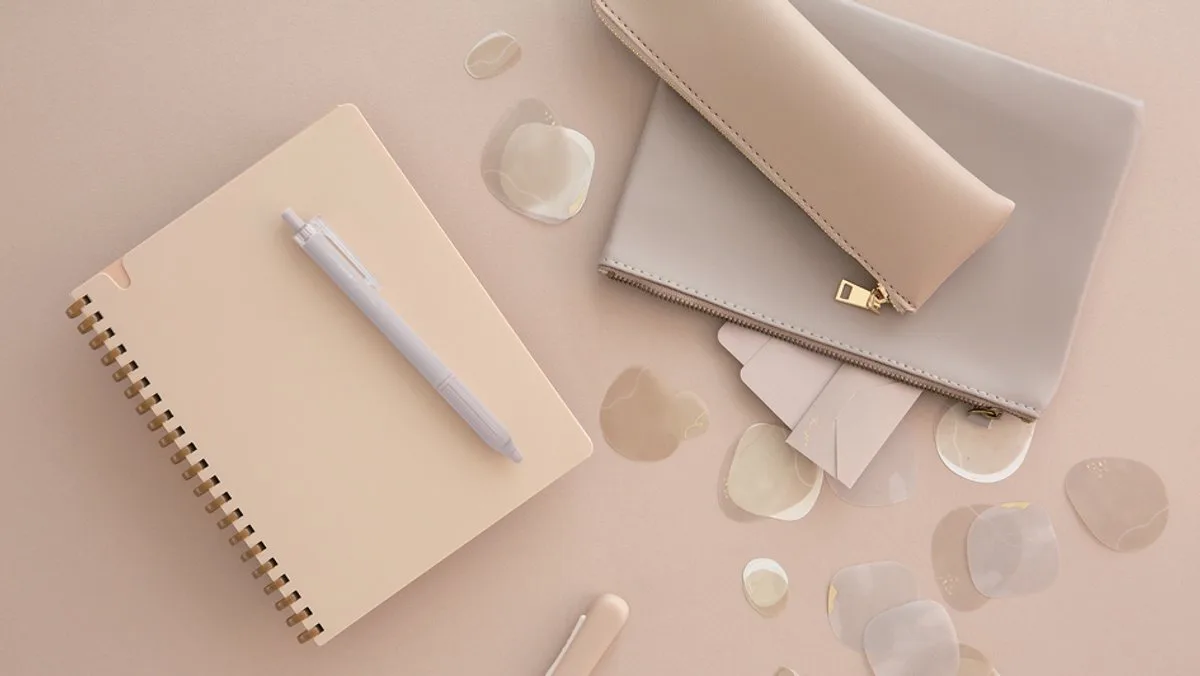 drukbalpen MONO graph Lite von Tombow in Rosa – Produktfoto