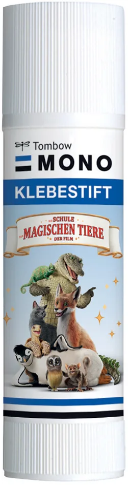 Klebestift , Die Schule der magischen Tiere, , 22 g von Tombow – Produktfoto