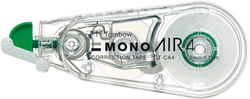 Korrekturroller , MONO air, , 4,2 mm x 10 m von Tombow – Produktfoto