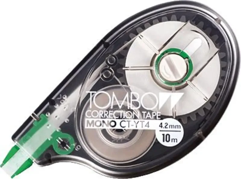 Korrekturroller MONO CT-YT4 4.2 mm Weiß 10 m 1 St. by Tombow – product photo