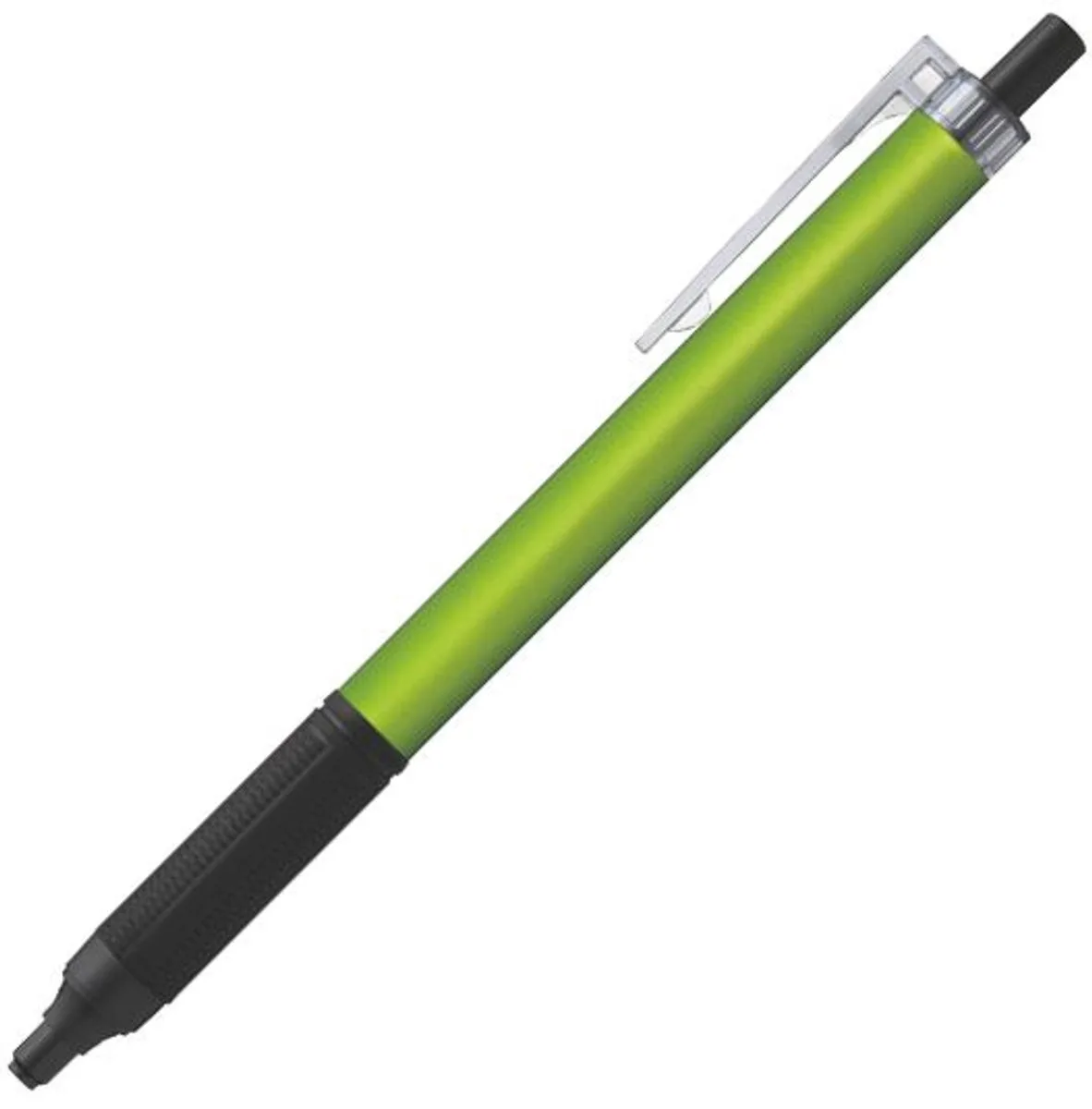 Mono - Balpen - 0.5mm - Zwarte inkt van Tombow in Groen – productfoto
