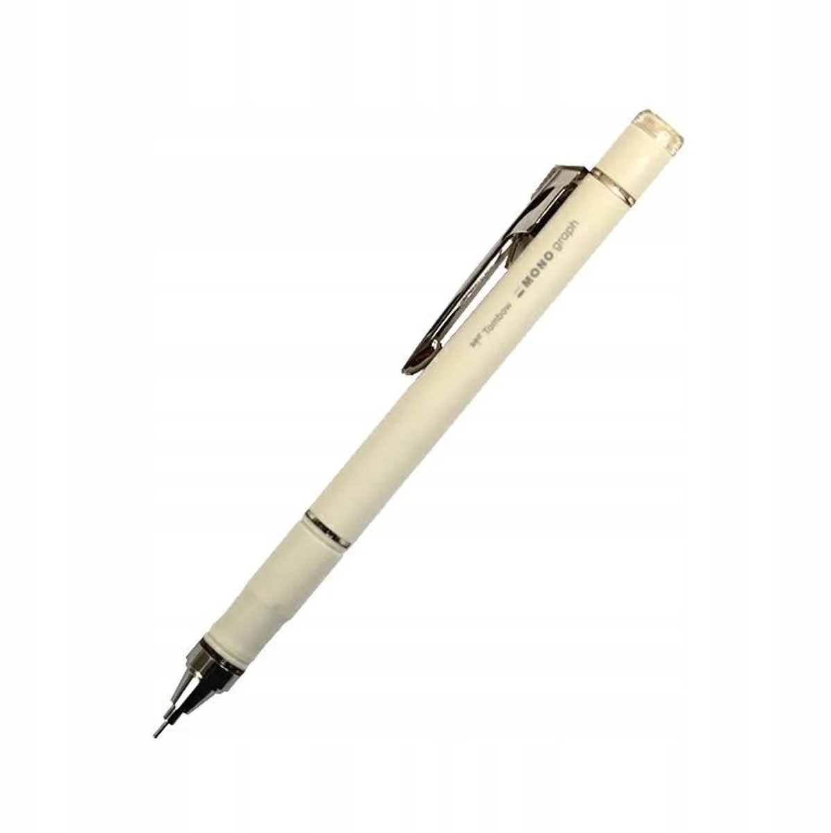 Mono Graph Grip Potlood 0.5mm de Tombow en Beige – photo produit