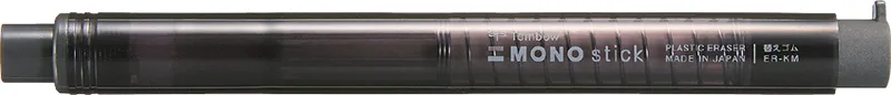 Radierstift , MONO Stick, , schwarz von Tombow – Produktfoto