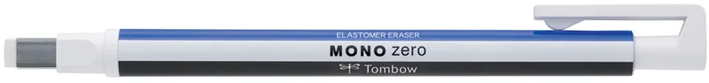 Radierstift , MONO zero, , eckige Spitze, weiß by Tombow – product photo