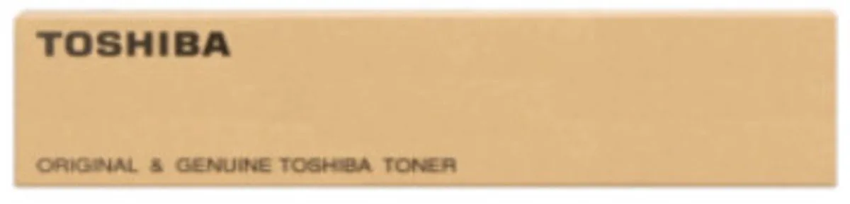 T-fc505ec Toner von Toshiba in Cyaan – Produktfoto