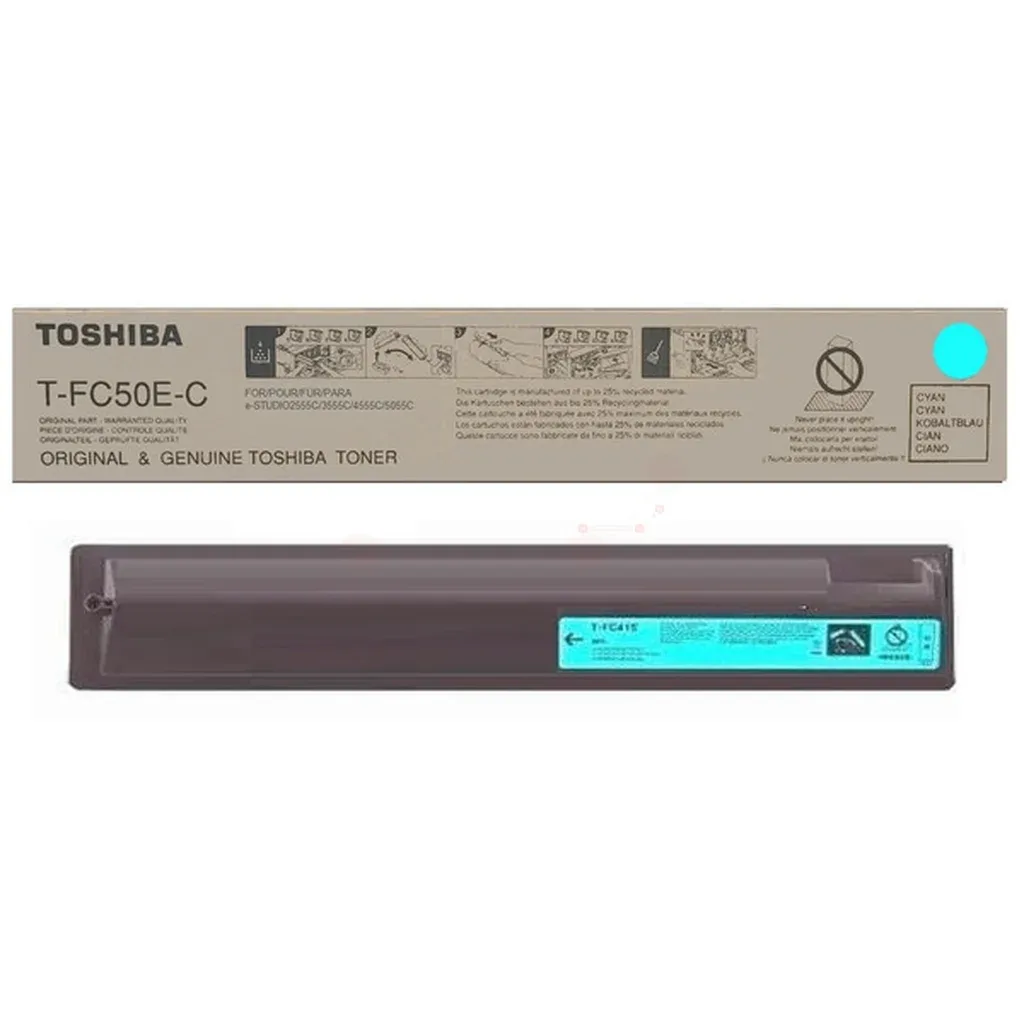 T-fc50ec 6aj00000227 Toner von Toshiba – Produktfoto