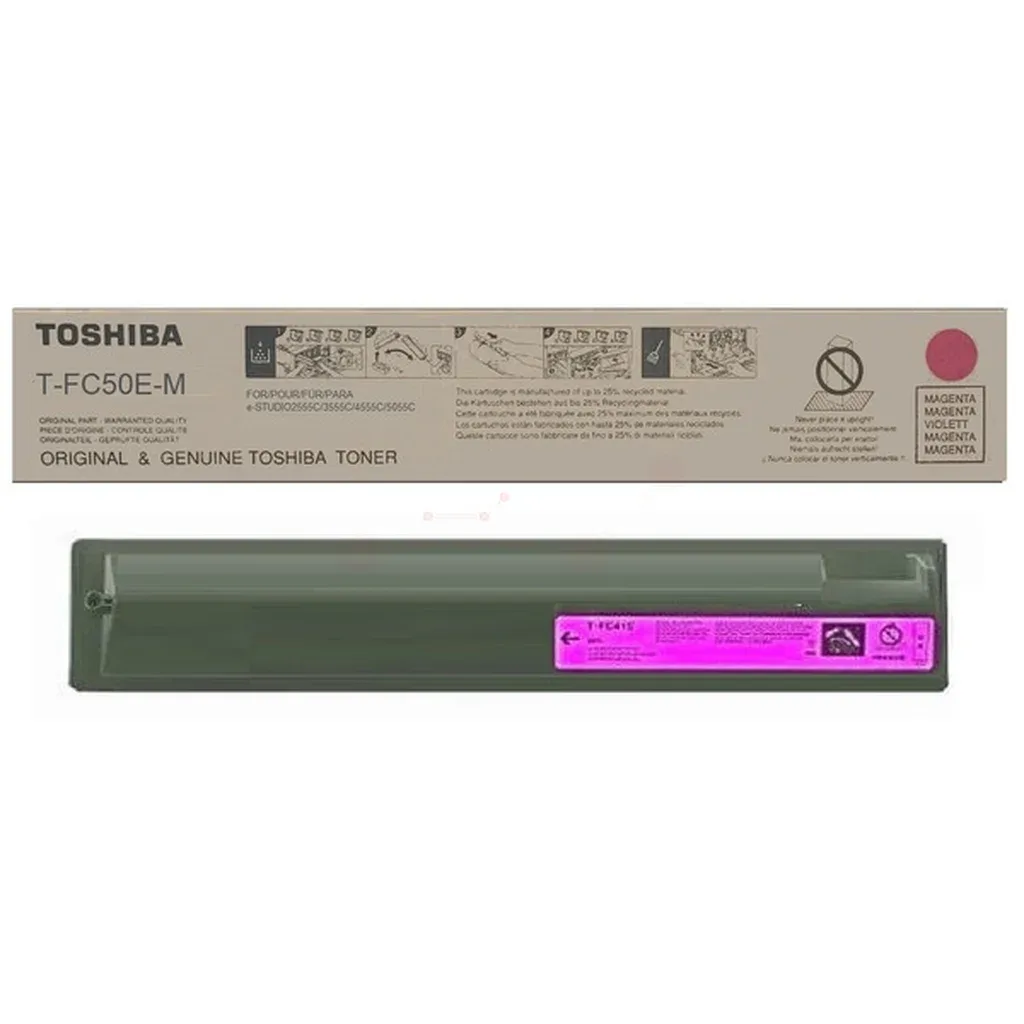 T-fc50em 6aj00000226 Toner by Toshiba – product photo