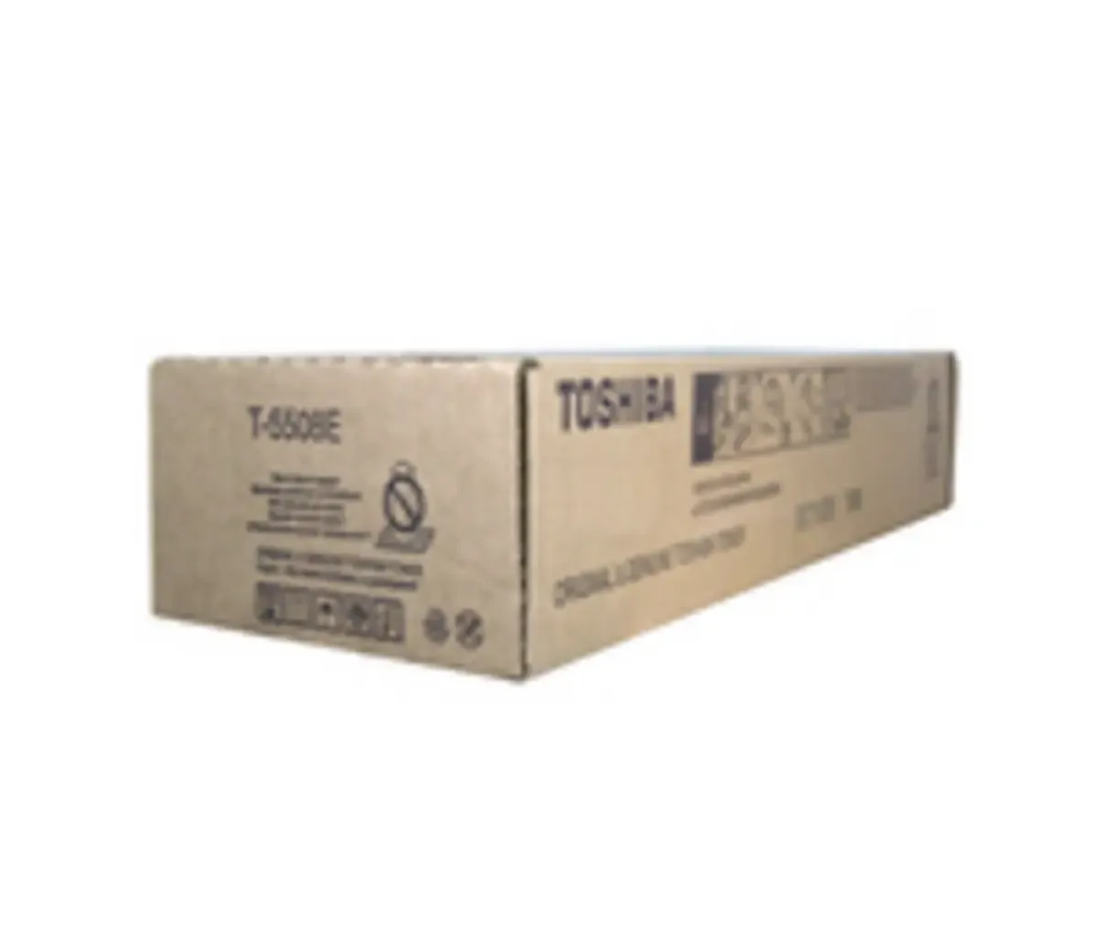 Toner (Rest-)Tonerbehälter Origineel 6AG00007695 van Toshiba – productfoto