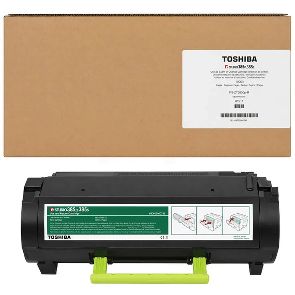 TOST-3850P-R by Toshiba – product photo