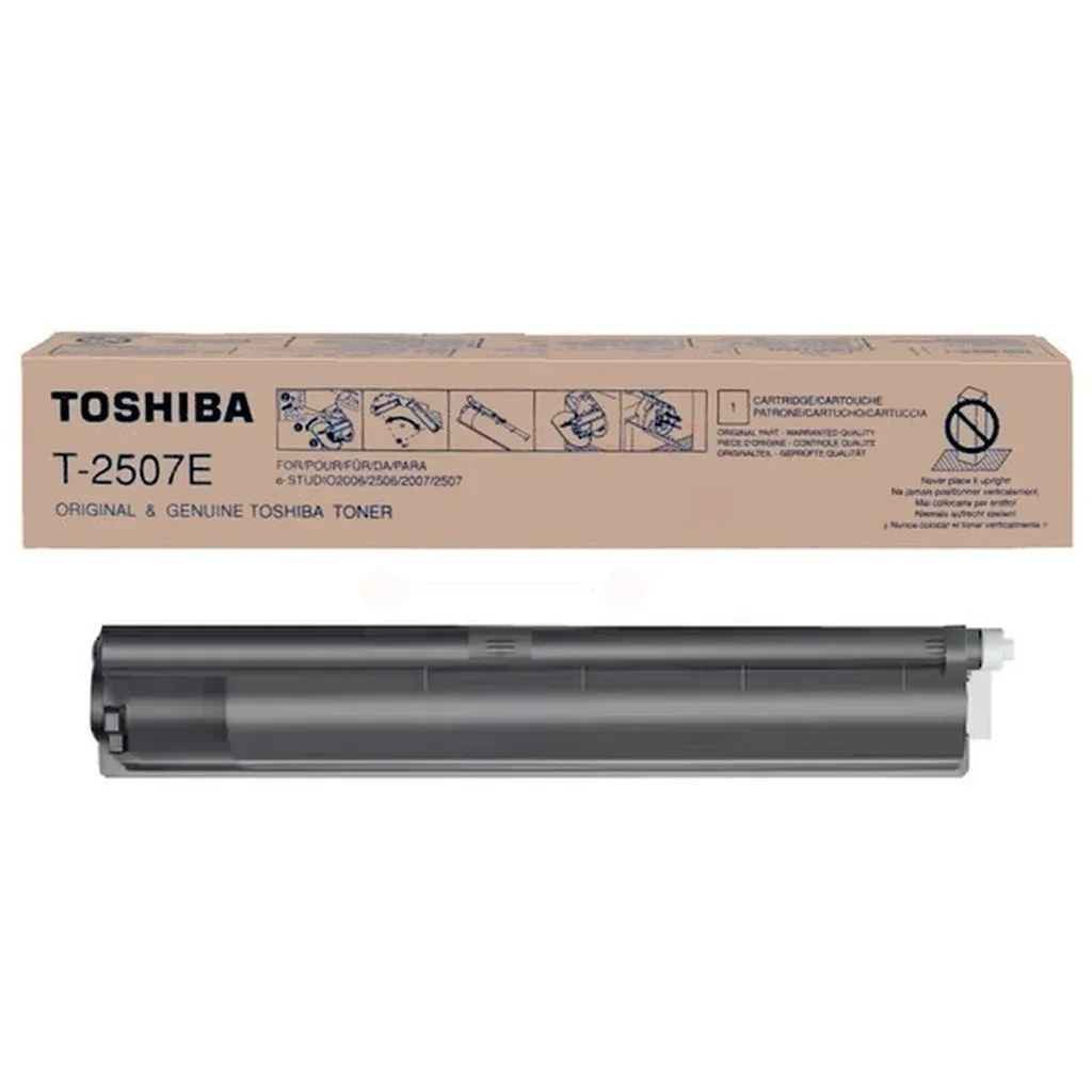 Toner T-2507 E-studio 6ag00005086 de Toshiba – photo produit