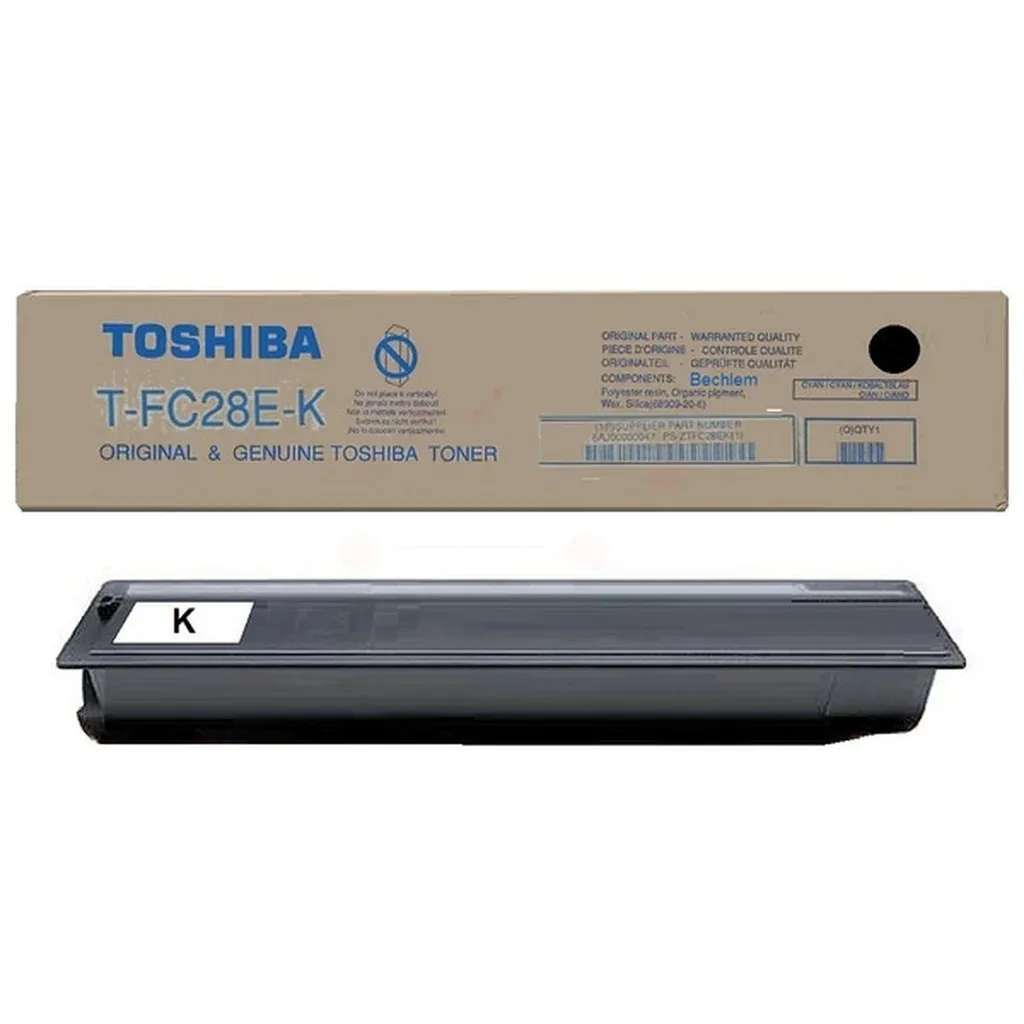 T-fc28ek E-studio 6aj00000047 Toner von Toshiba – Produktfoto