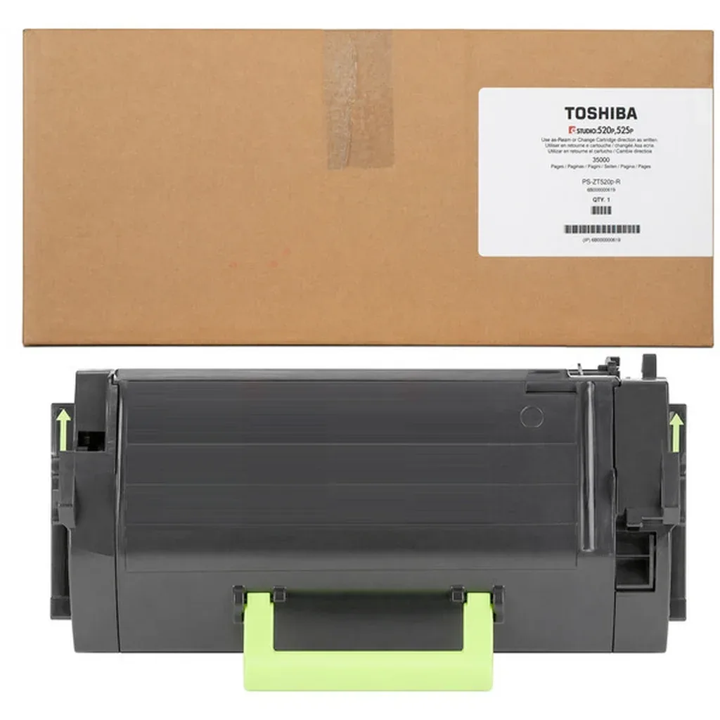 TOST-520P-R de Toshiba – photo produit