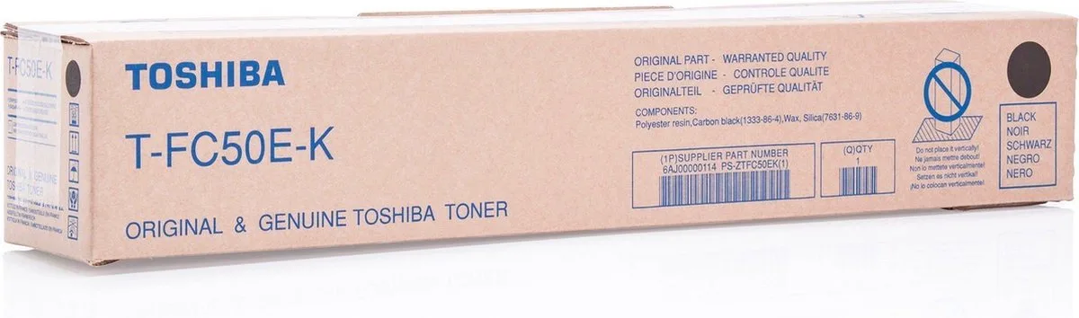 Toshiba - 6AJ00000114 - Toner von Toshiba in Schwarz – Produktfoto