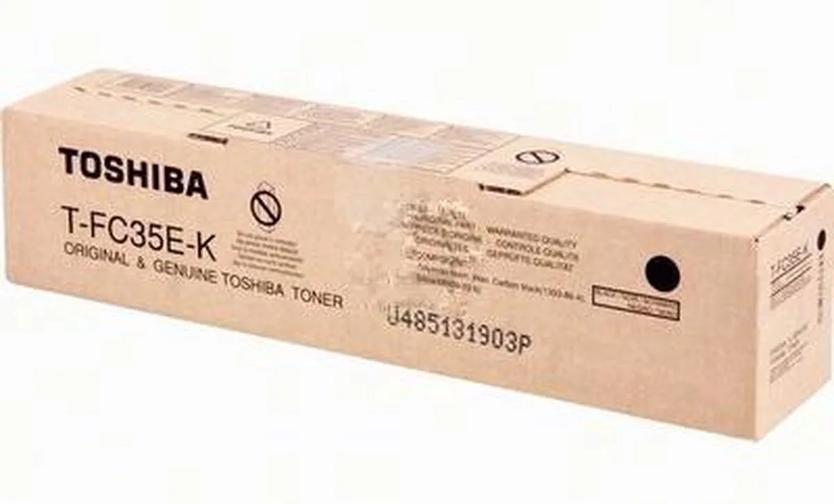 Toshiba - 6AK00000115 - Toner van Toshiba in Zwart – productfoto