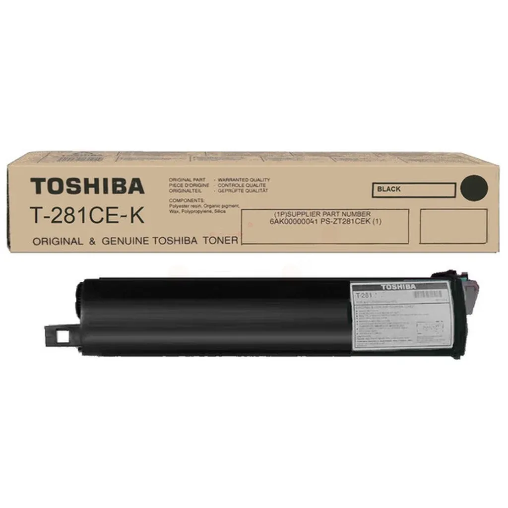 T-281-cek Toner by Toshiba – product photo