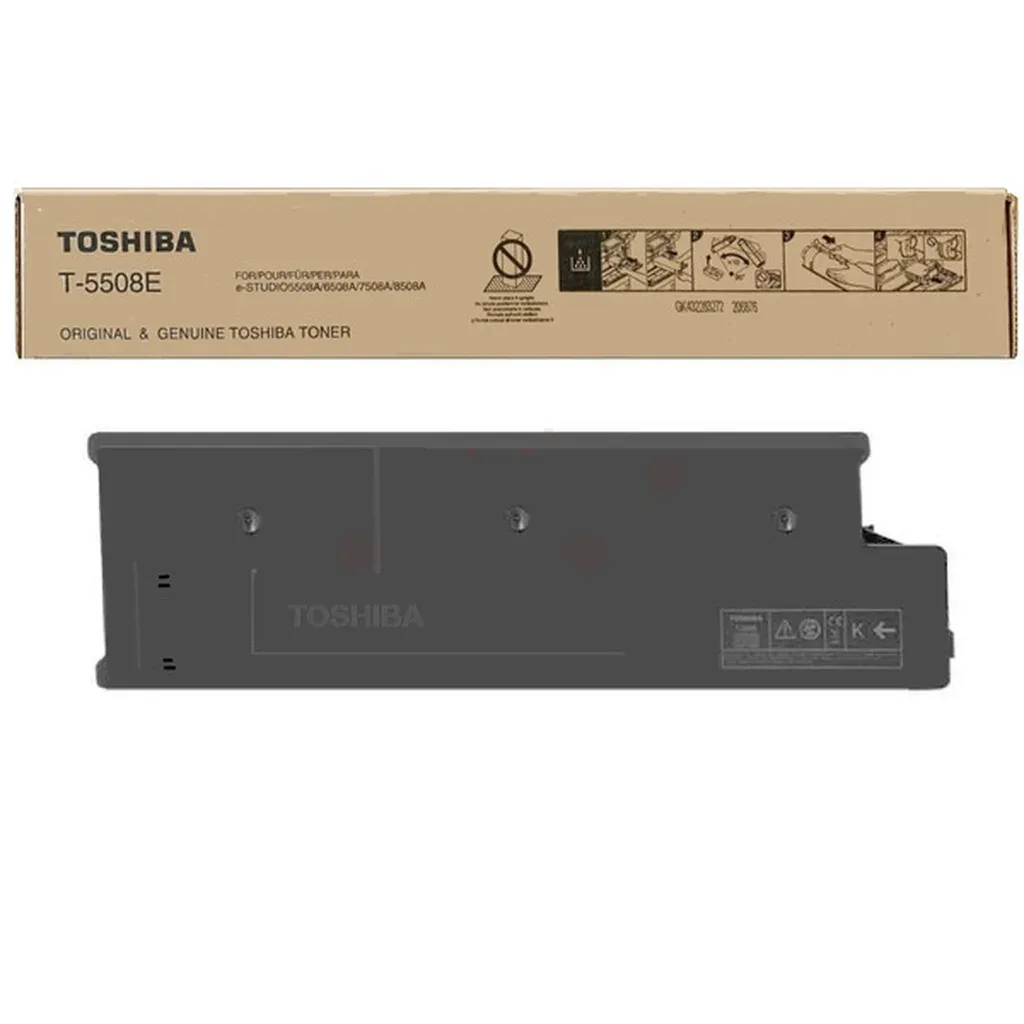 Toshiba T-5508E Toner sort 6AK00000342 N/A von Toshiba – Produktfoto