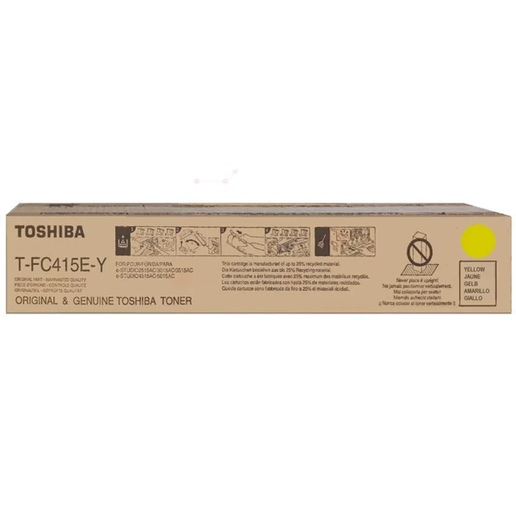 T-fc415ey Toner von Toshiba – Produktfoto