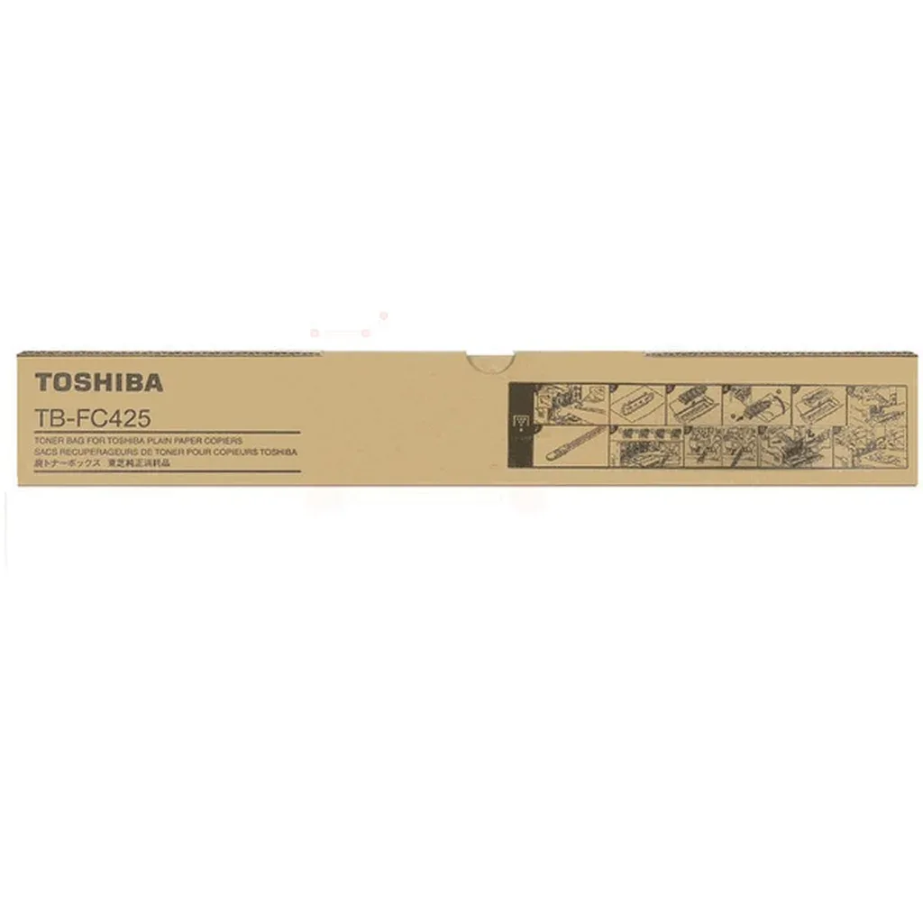 Toshiba TB-FC 425 E Wsate Toner Box 6AG00009839 N/A von Toshiba – Produktfoto