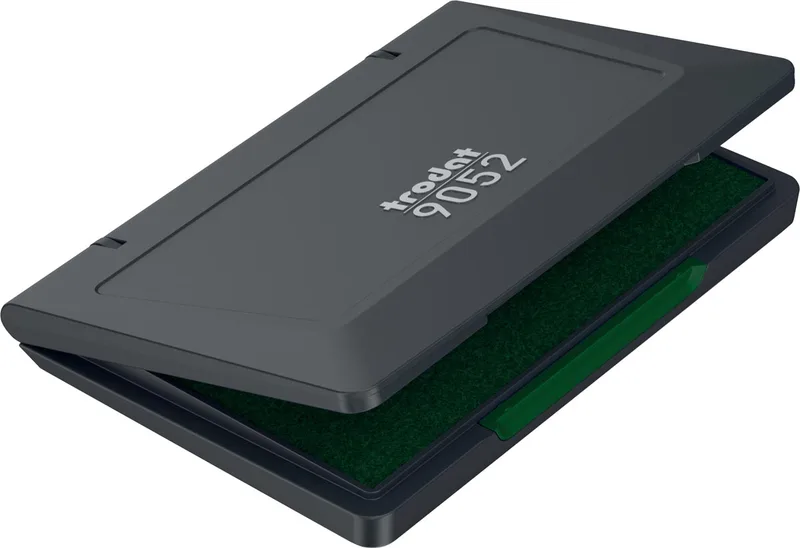 stempelkussen ft 7 x 11 cm, groen by Trodat – product photo