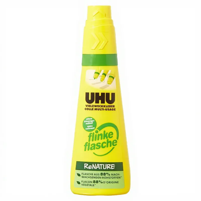 Alleskleber Schnellflasche 40 g von UHU – Produktfoto
