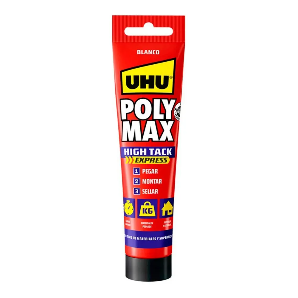 Colle De Contact Max High Tack Express 165g de UHU – photo produit
