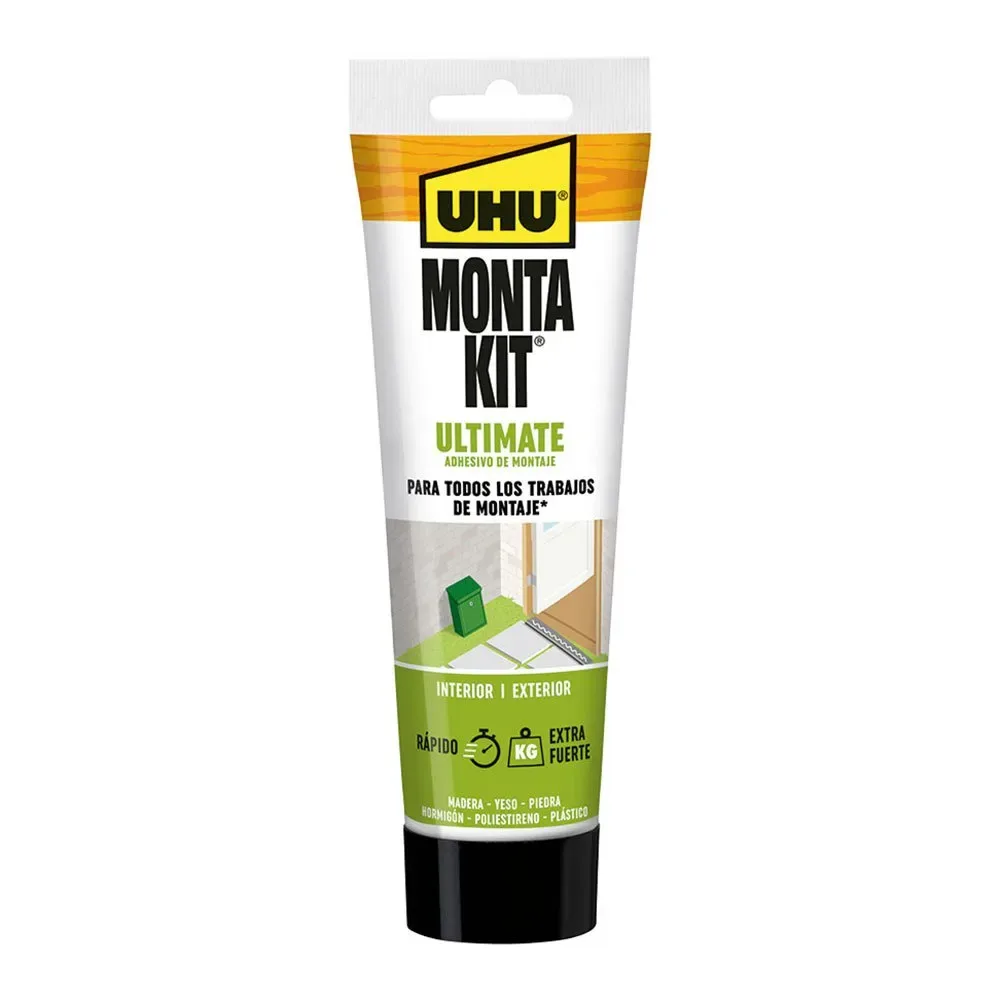 Colle De Contact Montakit Ultimate 165g de UHU – photo produit