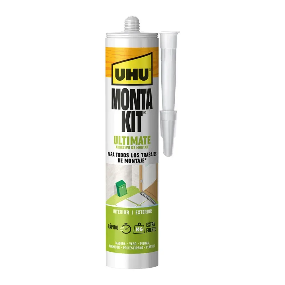 Colle De Contact Montakit Ultimate Exterior 440g de UHU – photo produit