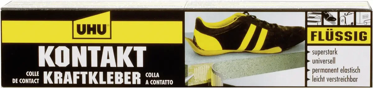 Colle de contact UHU 46085 120 g von UHU – Produktfoto