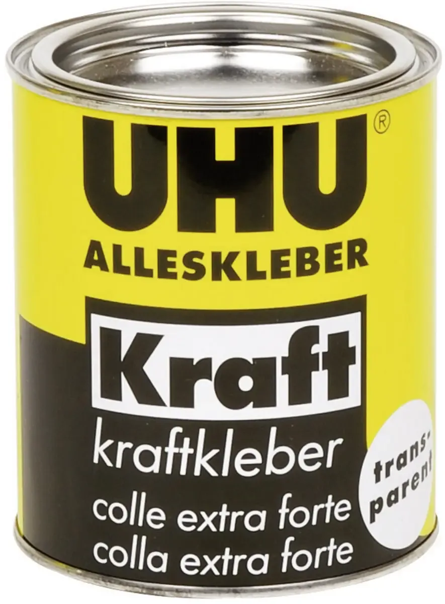 Alleskleber Kraft Inhalt 650 g von UHU – Produktfoto