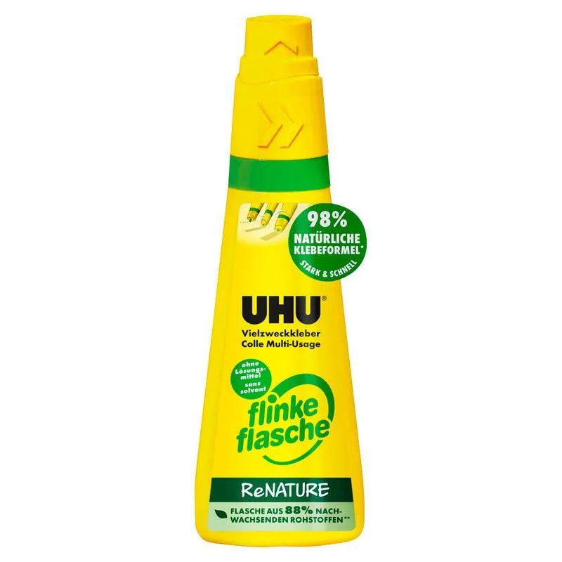 flinke flasche ReNature Alleskleber 100,0 g de UHU – photo produit