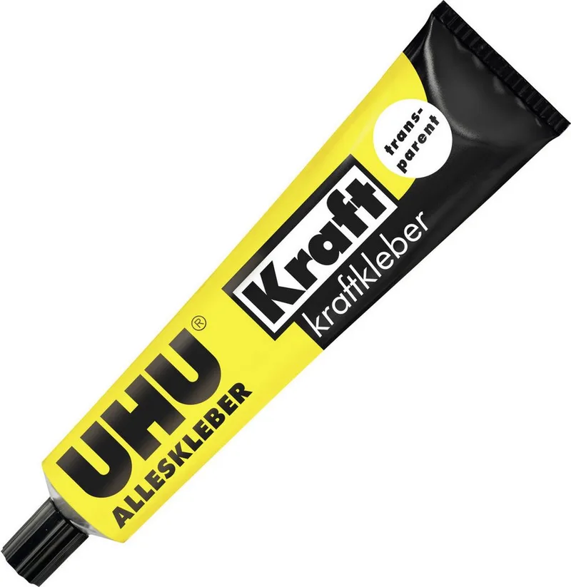 Klebstoff UHU Alleskleber Kraft 125 g de UHU – photo produit