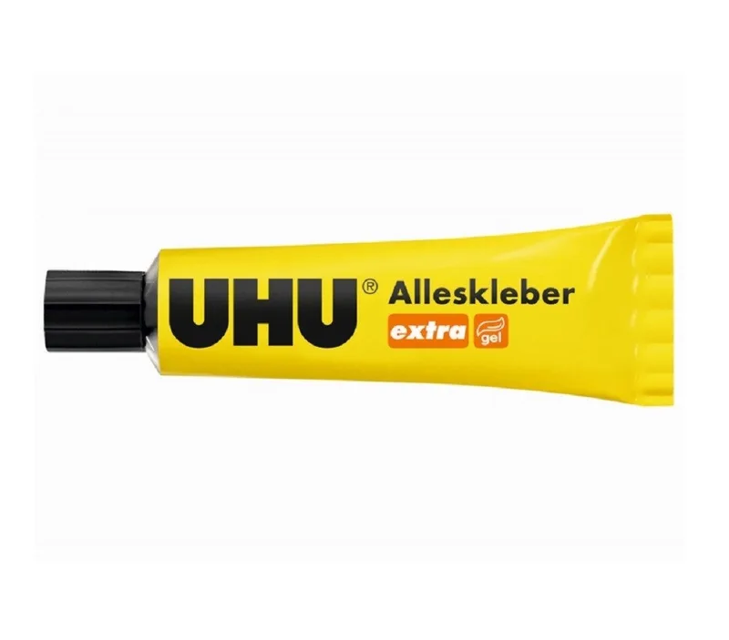 Klebstoff UHU Der Alleskleber Extra Tube 31g van UHU – productfoto