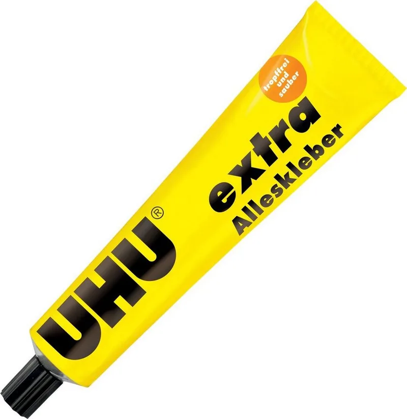 Klebstoff UHU extra Alleskleber 125 g van UHU – productfoto
