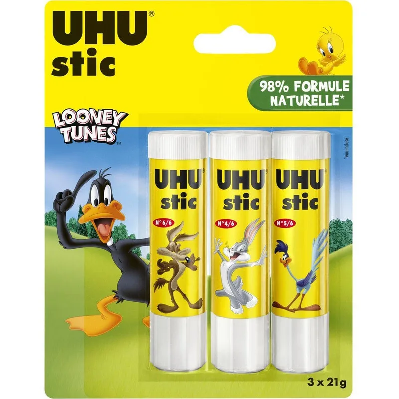 STIC 21g x3 von UHU – Produktfoto