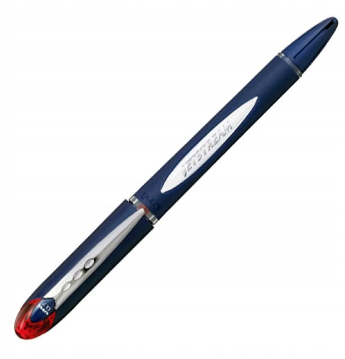 Jetstream Rollerballpen - Rood, 0,7 mm de uni-ball – photo produit