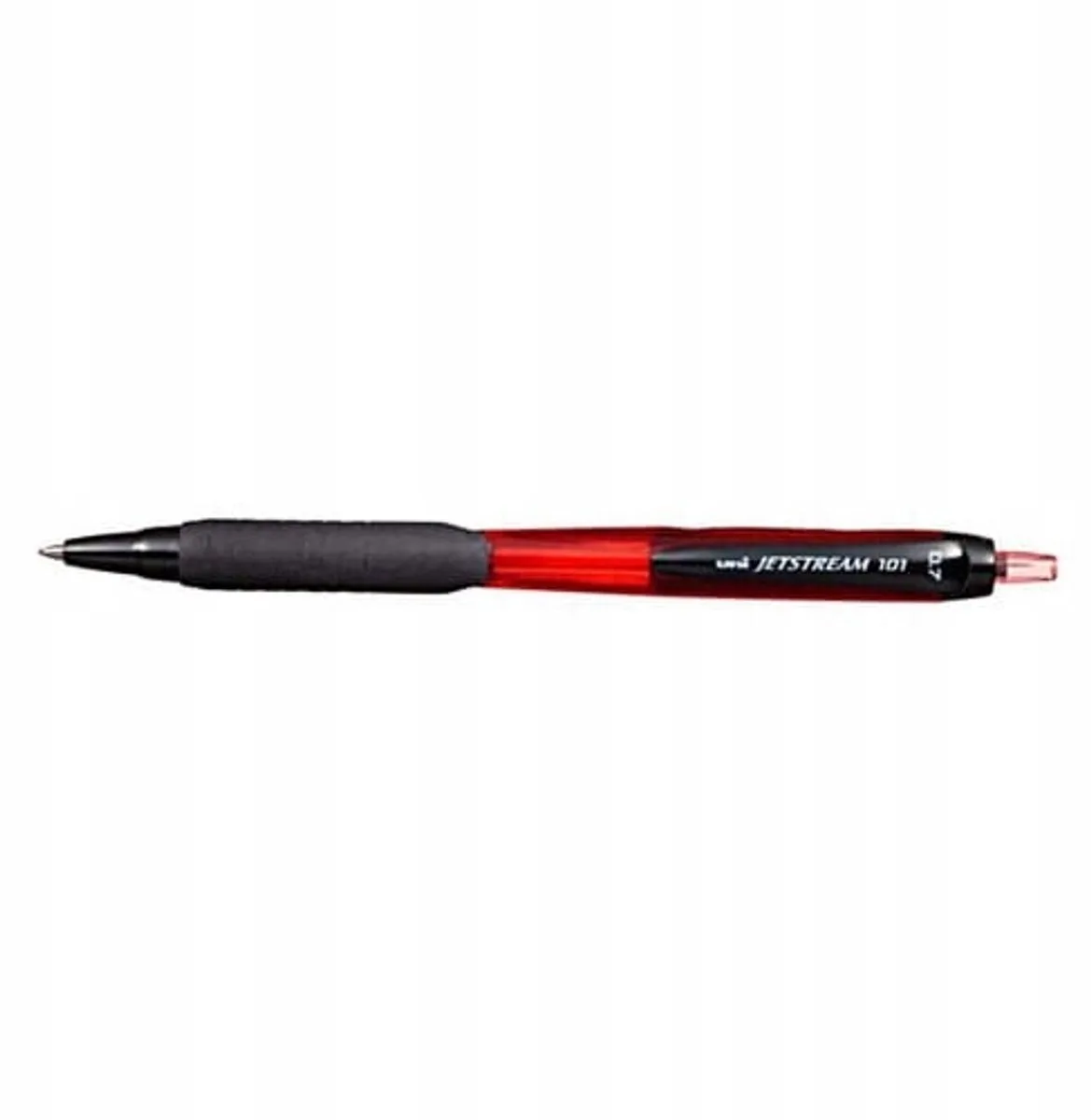 Jetstream SXN-101 Balpen - Sneldrogend & Vlekvrij de uni-ball en Rouge – photo produit