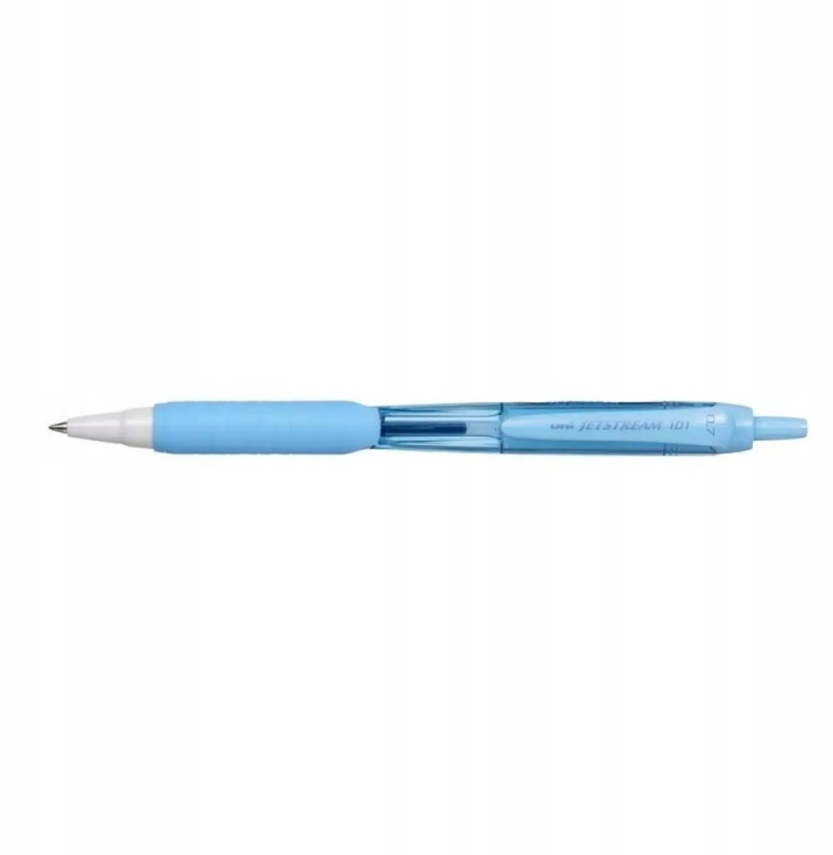 Jetstream SXN-101FL balpen fra uni-ball i Lyseblå – produktbillede
