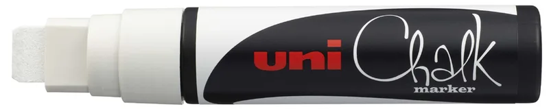 Kreidemarker Chalk marker PWE17K, weiß by uni-ball – product photo