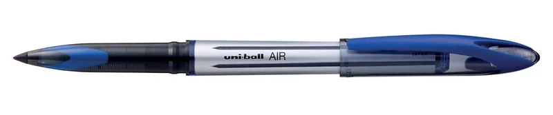 liquid ink roller Air, blauw by uni-ball – product photo
