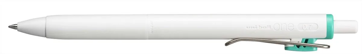 One Pen 0,7 mm Emerald Groen van uni-ball in Meerkleurig – productfoto