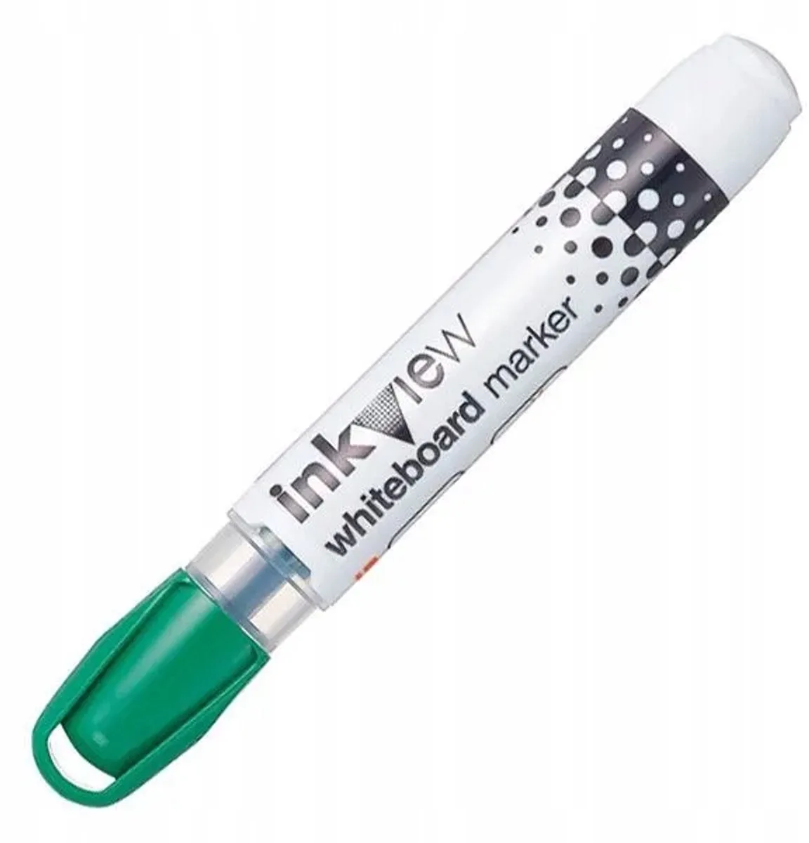 PWB202 groene whiteboardmarker - sneldrogend en niet-vervagend van uni-ball in Groen – productfoto