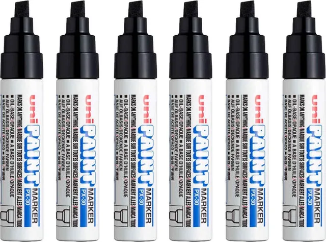 PX-30 Olie Marker - Permanent & Waterdicht