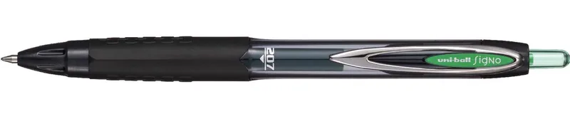 roller Signo RT207, medium punt, groen by uni-ball – product photo