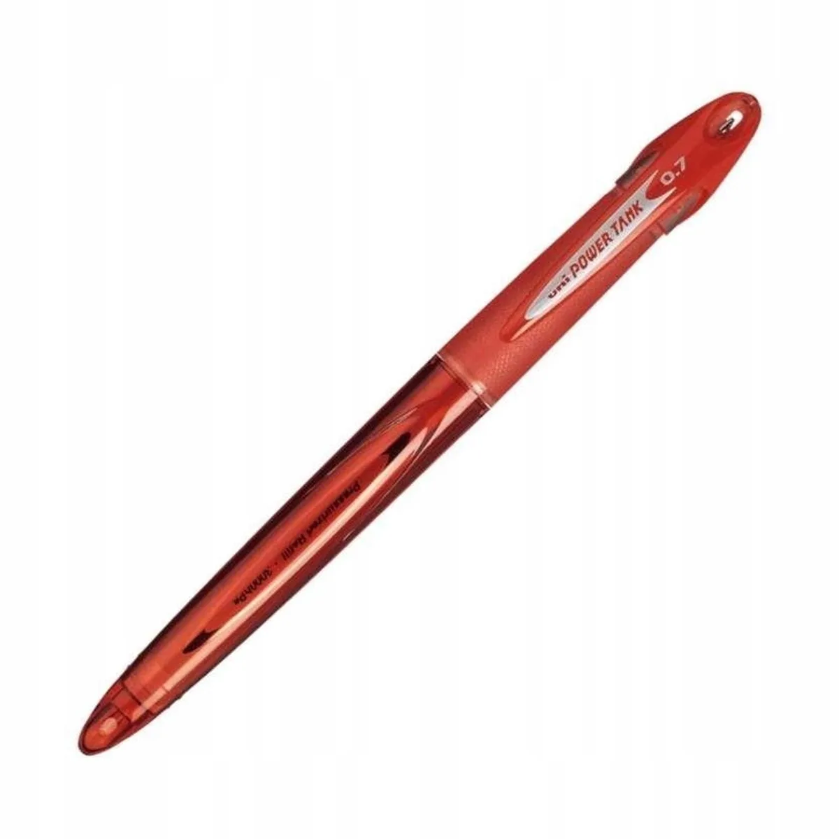 SG-200 Rode Balpen - Schrijft Overal de uni-ball en Rouge – photo produit